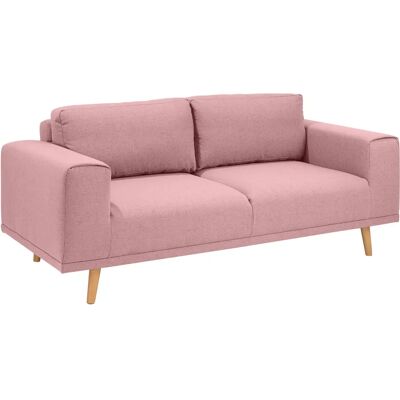 Home Affaire Lasse Rosa 2-Sitzer Sofa - Sofa Home Affaire Lasse Rosa 2-Sitzer Sofa - Sofa