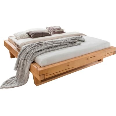 Home affaire Ultima Bett - Natur Fichte - 180x200 cm Home affaire Ultima Bett - Natur Fichte - 180x200 cm