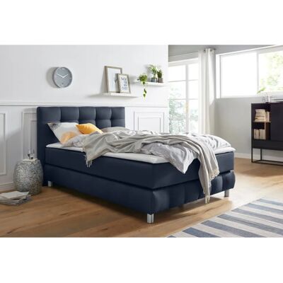 Andas Salo Nordic Boxspringbett - Bonnell-Federkern Andas Salo Nordic Boxspringbett - Bonnell-Federkern