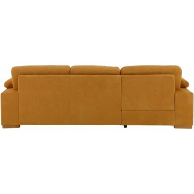 Home Affaire Ventura L-Form Gelb Sofa - Sofa Home Affaire Ventura L-Form Gelb Sofa - Sofa