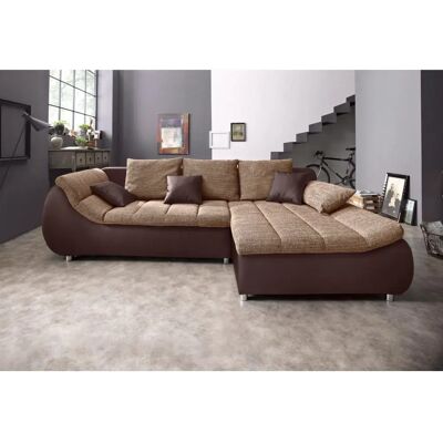 INOSIGN Imola L-Form Sofa - Modernes Design, Abnehmbare Kissen, Stauraum INOSIGN Imola L-Form Sofa - Modernes Design, Abnehmbare Kissen, Stauraum