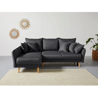 HOME AFFAIRE Granbo L-Form Sofa - Skandinavisches Design HOME AFFAIRE Granbo L-Form Sofa - Skandinavisches Design