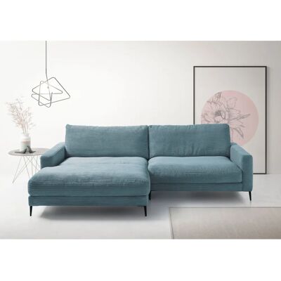 INOSIGN Downtown L-Form Sofa - Petrol INOSIGN Downtown L-Form Sofa - Petrol