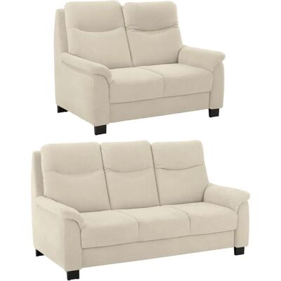 Home Affaire Boccaccio Beiget Sitzgruppe - Hoher Komfort, FSC, Made in Europe Home Affaire Boccaccio Beiget Sitzgruppe - Hoher Komfort, FSC, Made in Europe