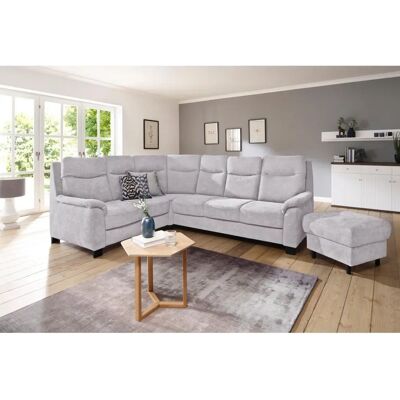 Home affaire Boccaccio L-Form Sofa mit Bettfunktion - Sofa Home affaire Boccaccio L-Form Sofa mit Bettfunktion - Sofa