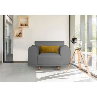 Andas Maroon Skandinavischer Sessel Andas Maroon Skandinavischer Sessel