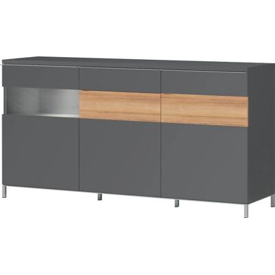 Places of Style Onyx Sideboard - Hochglänzend Places of Style Onyx Sideboard - Hochglänzend