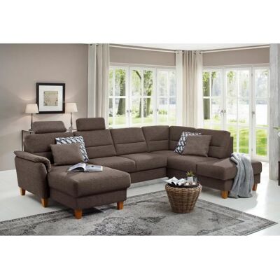 Home Affaire Palmera U-Form Sofa - Wohnzimmermöbel Home Affaire Palmera U-Form Sofa - Wohnzimmermöbel
