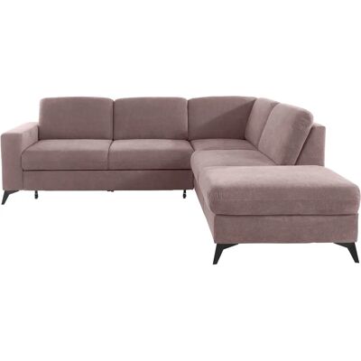 Places of Style Lolland Ecksofa - taupe mit Bettfunktion & Stauraum Places of Style Lolland Ecksofa - taupe mit Bettfunktion & Stauraum