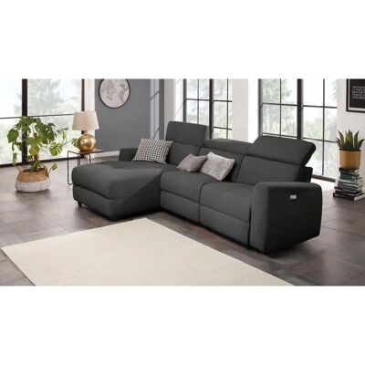 HOME AFFAIRE Sentrano - Elektrisches Relaxsofa - 275cm HOME AFFAIRE Sentrano - Elektrisches Relaxsofa - 275cm