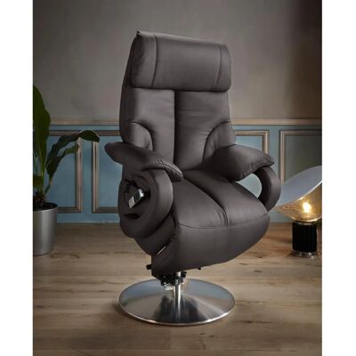 SIT & MORE Invito Mokka Leder TV-Sessel - TV Sessel SIT & MORE Invito Mokka Leder TV-Sessel - TV Sessel
