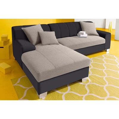 INOSIGN Turah Ecksofa - Moderne Ecke mit Kissen INOSIGN Turah Ecksofa - Moderne Ecke mit Kissen