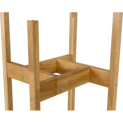 Andas Garderobenständer - Eiche Skandinavisches Design Andas Garderobenständer - Eiche Skandinavisches Design