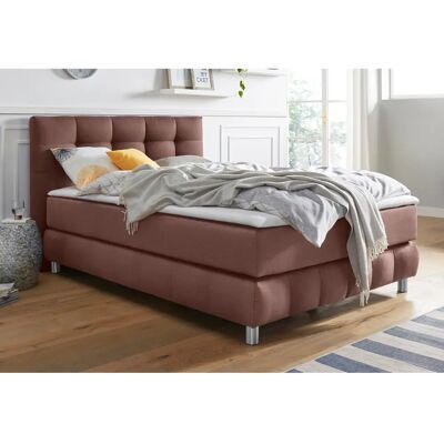 Andas Salo Boxspringbett - 7-Zonen Taschenfederkern H2 Andas Salo Boxspringbett - 7-Zonen Taschenfederkern H2