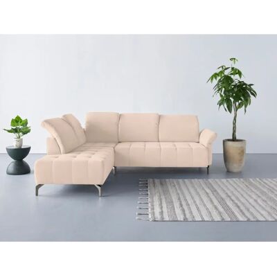 INOSIGN Frisches L-Form Sofa - Microfaser ALTARA NUBUCK - 260x79x220 cm INOSIGN Frisches L-Form Sofa - Microfaser ALTARA NUBUCK - 260x79x220 cm