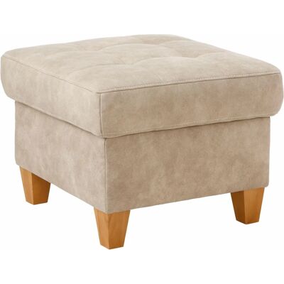 Home Affaire Earl Beig Microfaser Microfaser Hocker Home Affaire Earl Beig Microfaser Microfaser Hocker