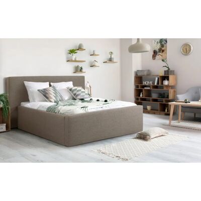 INOSIGN Dalina - Beige mit 3 Variablen - Polsterbett INOSIGN Dalina - Beige mit 3 Variablen - Polsterbett