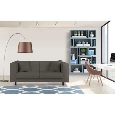 INOSIGN Bengo 2-Sitzer Kunstleder Sofa - Sofas INOSIGN Bengo 2-Sitzer Kunstleder Sofa - Sofas