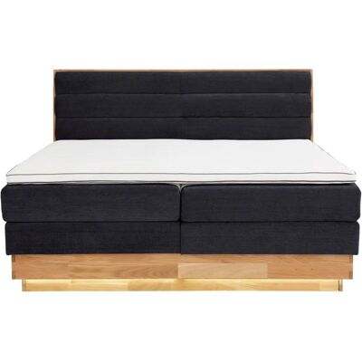 OTTO PRODUCTS Jenna Boxspringbett - LED-Beleuchtung, 7-Zonen Matratzen OTTO PRODUCTS Jenna Boxspringbett - LED-Beleuchtung, 7-Zonen Matratzen