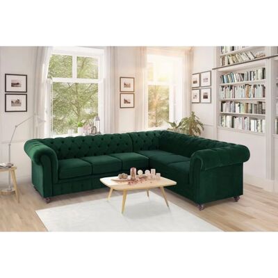 HOME AFFAIRE Duc Ecksofa L-Form - Sofa HOME AFFAIRE Duc Ecksofa L-Form - Sofa