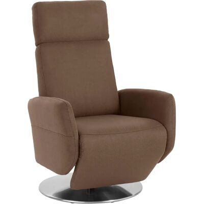 SIT&MORE Kobra TV-Sessel - Microfaser Lederoptik - Modernes Design SIT&MORE Kobra TV-Sessel - Microfaser Lederoptik - Modernes Design