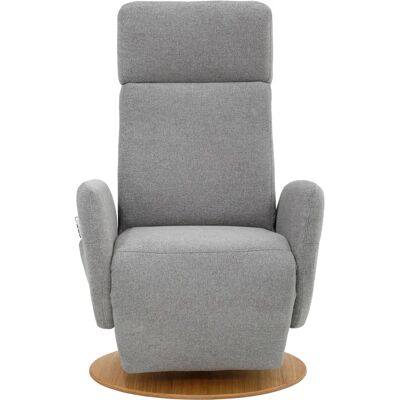SIT & MORE Kobra TV-Sessel - Grau, 2 Motoren, Drehfunktion SIT & MORE Kobra TV-Sessel - Grau, 2 Motoren, Drehfunktion