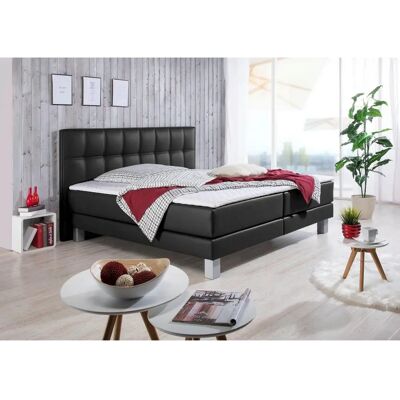 INOSIGN Tavira Boxspringbett - Weiches Kopfteil, 4 Farben, 140x200cm INOSIGN Tavira Boxspringbett - Weiches Kopfteil, 4 Farben, 140x200cm