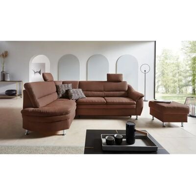 Places of Style Cardoso L-Form Sofa - Mikrofaser Eckcouch Places of Style Cardoso L-Form Sofa - Mikrofaser Eckcouch