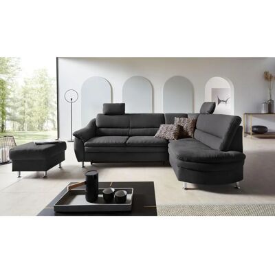 Places of Style Cardoso L-Form - Microfaser-Lederoptik Ecksofa Places of Style Cardoso L-Form - Microfaser-Lederoptik Ecksofa