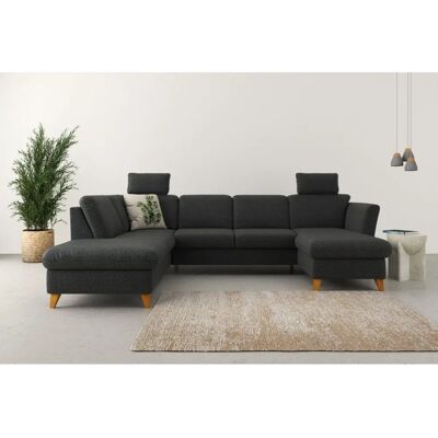 Home Affaire Trelleborg U-Form Sofa-Set - U-Form Polyester Couch Home Affaire Trelleborg U-Form Sofa-Set - U-Form Polyester Couch