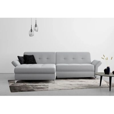 INOSIGN Maredo Samtoptik L-Form Sofa - Sofa INOSIGN Maredo Samtoptik L-Form Sofa - Sofa