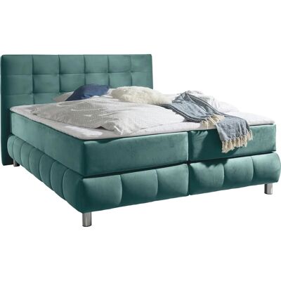 Andas Salo Skandinavisches Boxspringbett - Bett Andas Salo Skandinavisches Boxspringbett - Bett