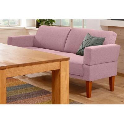 HOME AFFAIRE Fehmarn 2,5-Sitzer Pinkes Sofa - Sofas HOME AFFAIRE Fehmarn 2,5-Sitzer Pinkes Sofa - Sofas