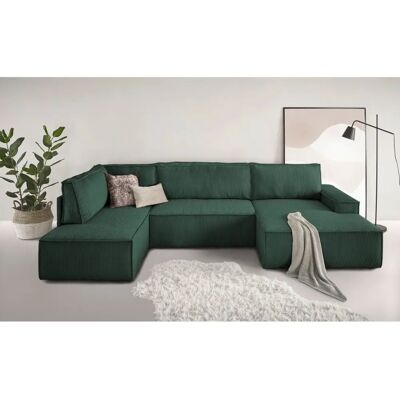 Home affaire Sherwood XXL 329cm U-Form Schlafsofa - Wohnzimmer Home affaire Sherwood XXL 329cm U-Form Schlafsofa - Wohnzimmer
