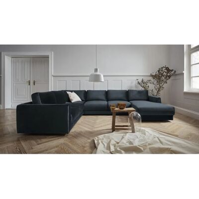 Andas Hobro U-Form Sofa - Skandinavisches Design Andas Hobro U-Form Sofa - Skandinavisches Design