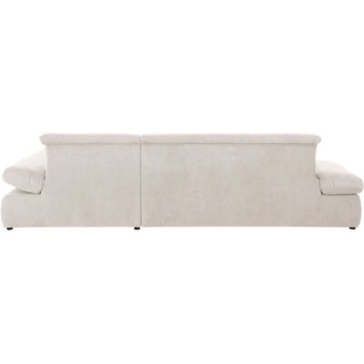 INOSIGN Avesa L-Form Sofa - Weich, Verstellbar, 300cm INOSIGN Avesa L-Form Sofa - Weich, Verstellbar, 300cm