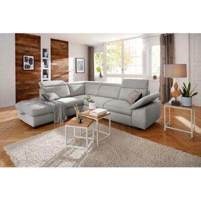 HOME AFFAIRE Mauritius L-Form Ecksofa - Sofa HOME AFFAIRE Mauritius L-Form Ecksofa - Sofa