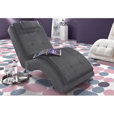 INOSIGN Vengo 2 Sofa - Modern, Leicht, Microfaser, Grau INOSIGN Vengo 2 Sofa - Modern, Leicht, Microfaser, Grau