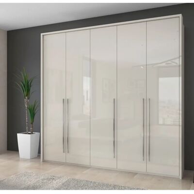 Places of Style Piano Beigegarderobe - Kleiderschrank Places of Style Piano Beigegarderobe - Kleiderschrank