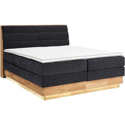 OTTO PRODUCTS Jenna - Carbone LED-Bett mit Stauraum & Topper OTTO PRODUCTS Jenna - Carbone LED-Bett mit Stauraum & Topper