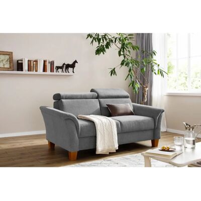 Home Affaire Conville Sofa - 2,5-Sitzer, Grau, Webstoff Home Affaire Conville Sofa - 2,5-Sitzer, Grau, Webstoff