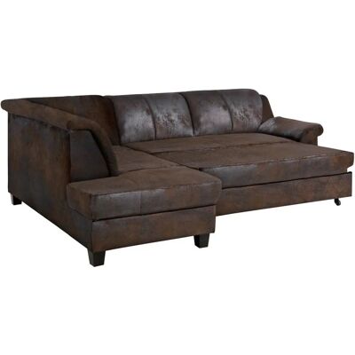 HOME AFFAIRE Yesterday L-Form Sofa - Komfortabel, Umweltfreundlich HOME AFFAIRE Yesterday L-Form Sofa - Komfortabel, Umweltfreundlich