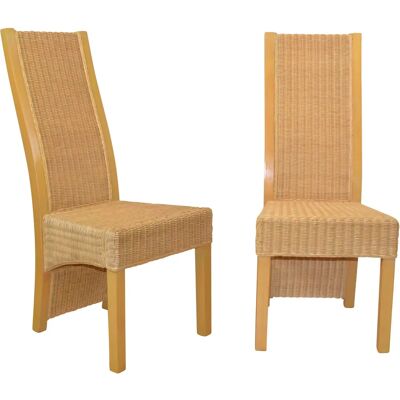 Home Affaire Stuhlparade Rattanstühle - Stuhl Home Affaire Stuhlparade Rattanstühle - Stuhl