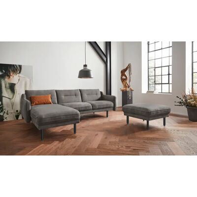 Andas Nordfyn L-Form Sofa - Skandinavisches Design Andas Nordfyn L-Form Sofa - Skandinavisches Design