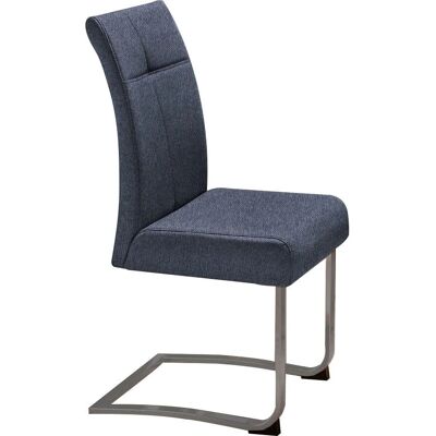 HOME AFFAIRE Rab Sessel - Metall, Blau, 2 Stück HOME AFFAIRE Rab Sessel - Metall, Blau, 2 Stück