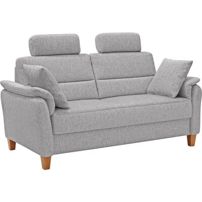 Home Affaire Palmera 2,5-Sitzer Microfaser Lederoptik Sofa - Sofa Home Affaire Palmera 2,5-Sitzer Microfaser Lederoptik Sofa - Sofa