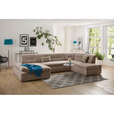 INOSIGN Avesa U-Form Sofa - Modern, Langlebig, 5-Sitzer INOSIGN Avesa U-Form Sofa - Modern, Langlebig, 5-Sitzer