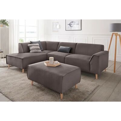 andas 'Janek L-Form' Sofa - Modernes Skandinavisches Design andas 'Janek L-Form' Sofa - Modernes Skandinavisches Design