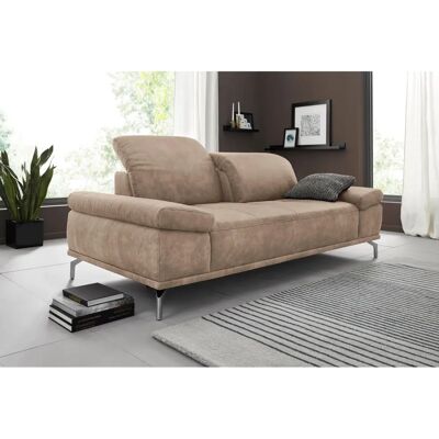 Places of Style Caluna Beiges 3-Sitzer - Sofa Places of Style Caluna Beiges 3-Sitzer - Sofa