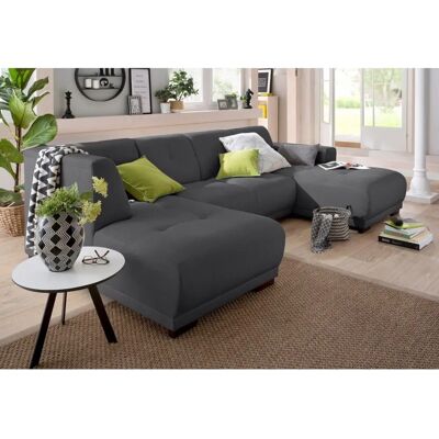 Home Affaire Langeland U-Form Sofa - Modern, Komfortabel, Europa Home Affaire Langeland U-Form Sofa - Modern, Komfortabel, Europa